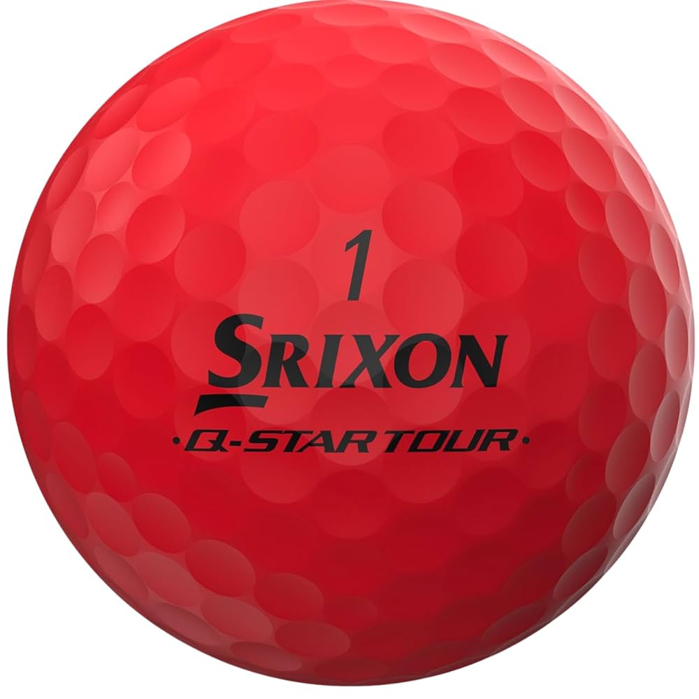 Srixon Q Star ゴルフボール 12個入り 新品 Amazon | スリクソン 2025 Q-STAR TOUR DIVIDE ゴルフボール 1